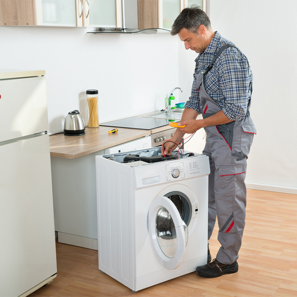 do you offer any warranties or guarantees on your washer repair work in Neabsco VA